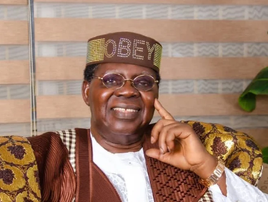 Ebenezer Obey Confirms He’s Alive Amid Recurrent Death Rumours