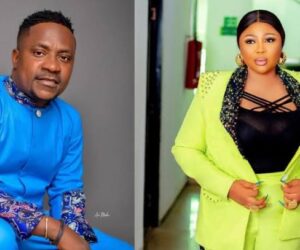 Segun Ogungbe Calls Relationship With Ex-Lover Wunmi Ajiboye “Pre-Destined,” Addresses Infidelity Allegations