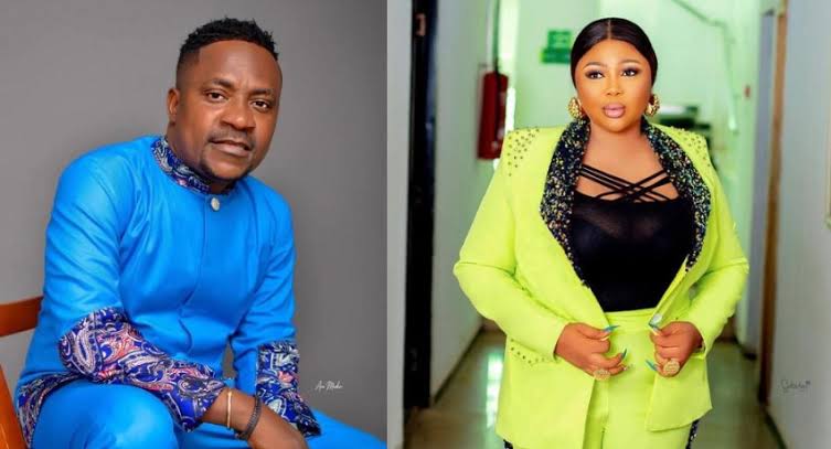 Segun Ogungbe Calls Relationship With Ex-Lover Wunmi Ajiboye “Pre-Destined,” Addresses Infidelity Allegations