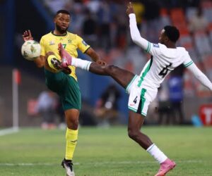 NFF Dismisses Statement Blaming Ekong, Dessers For Draw In S/Africa, To Punish Author