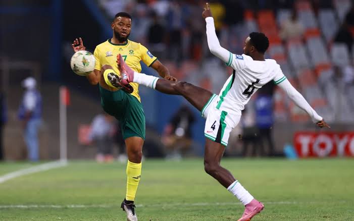 Super Eagles’ 2026 World Cup Hopes In Doubt After 1-1 Draw In South Africa