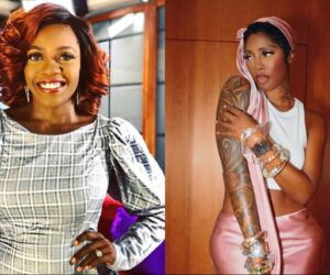 Shade Ladipo Admits Mistake, Expresses Regret To Tiwa Savage Over Private Video Incident