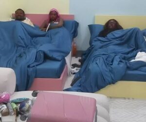 Rooboy, Dede, Joanna Make Dramatic Return After Fake Eviction