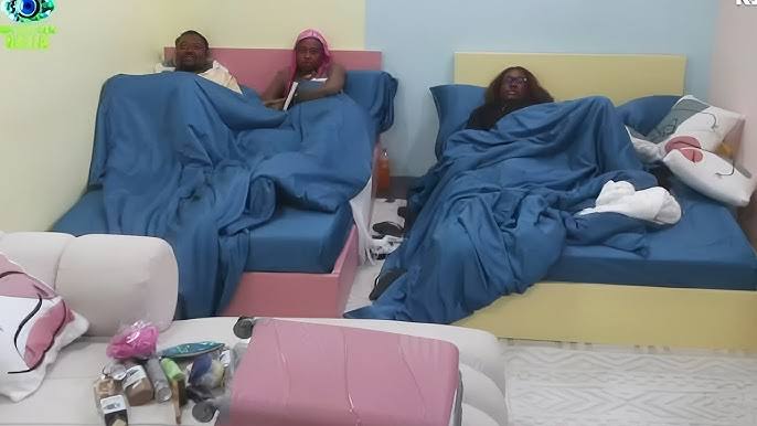 Rooboy, Dede, Joanna Make Dramatic Return After Fake Eviction