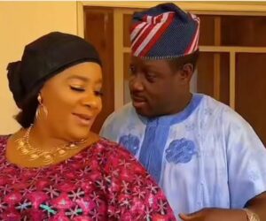 Doyin Kukoyi Denies Romance With Ogogo, Says Rumors Started From Movie Role
