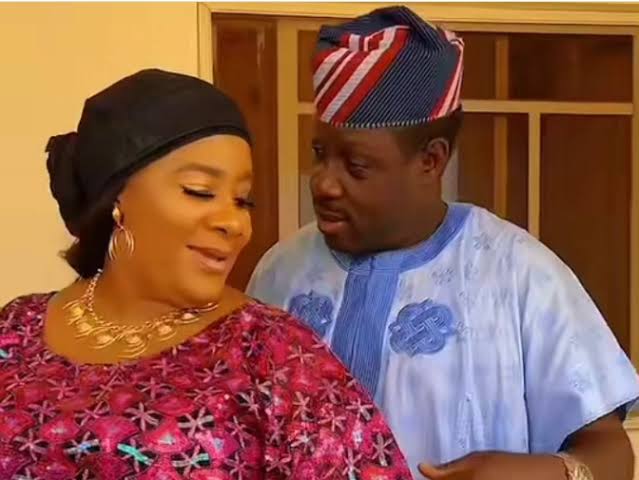Doyin Kukoyi Denies Romance With Ogogo, Says Rumors Started From Movie Role