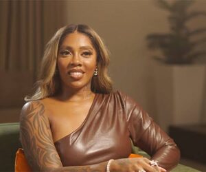 “I Don’t See Myself As Queen Of Afrobeats” — Tiwa Savage
