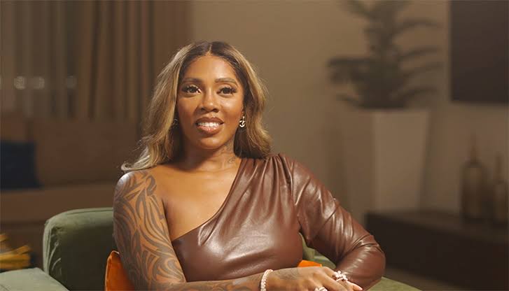 “I Don’t See Myself As Queen Of Afrobeats” — Tiwa Savage