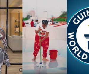 GWR Wishes Hilda Baci Good Luck Ahead Of Record Breaking Jollof Rice Attempt In Lagos