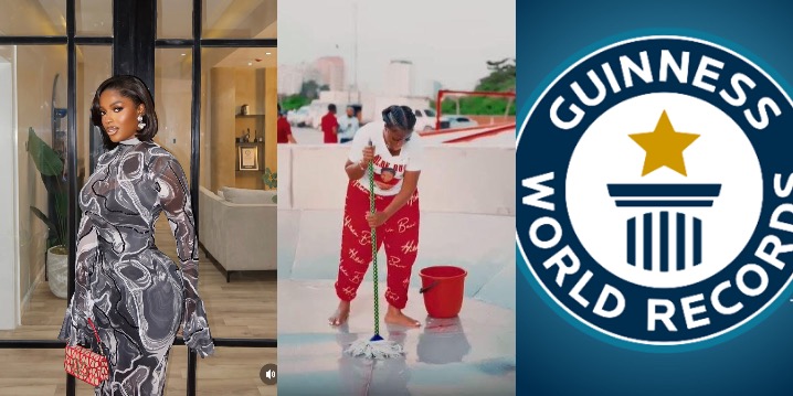 GWR Wishes Hilda Baci Good Luck Ahead Of Record Breaking Jollof Rice Attempt In Lagos