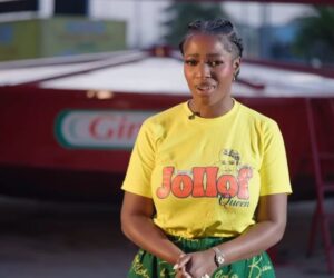 Hilda Baci Celebrates Guinness World Record Jollof Rice Feat