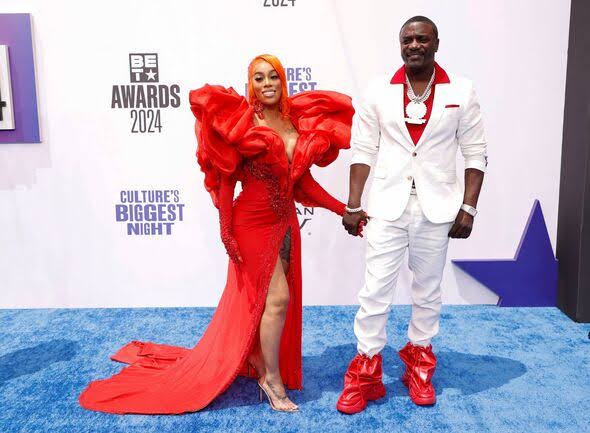 Akon Faces Divorce As Wife Requests Custody, Spousal Support