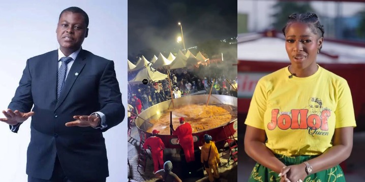 “Hilda Baci’s Feat Not Distraction From Poverty” — Oseni Rufai