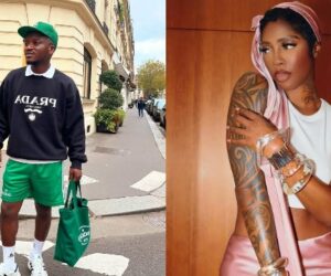 Portable Turns To Tiwa Savage, Pleads For Support For New Artiste