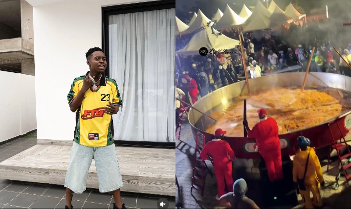 Hilda Baci’s Largest Pot Of Jollof Feat Made Me Realise Nigerians Are Hungry – Peller