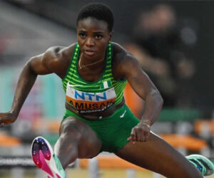 Tobi Amusan Wins Silver In Women’s 100m Hurdles At Tokyo 2025 World Championships