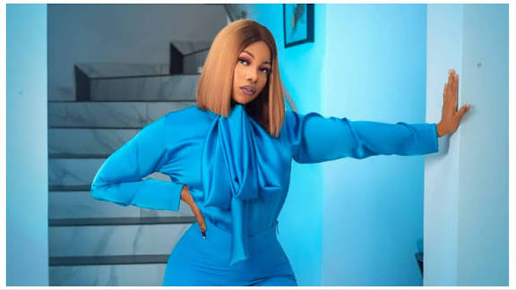 “Stop Focusing Only On Lagos, Highlight Your States Too” — Tacha Slams Content Creators Over Infrastructure Criticism