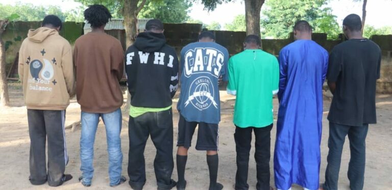 Seven Detained Over Student’s Death At Niger Varsity