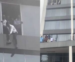 Nine Rescued, Five Resuscitated After Lagos High-Rise Fire