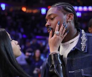 Cardi B Confirms Pregnancy With Partner Stefon Diggs