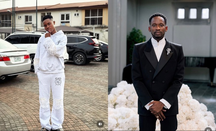 “He Wrote ‘LMAO'” – Peller Shares Frustration After Mr Eazi Turns Down Livestream Request