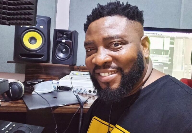Producing Olu Maintain’s ‘Yahoozee’ Was An Unforgettable Studio Moment