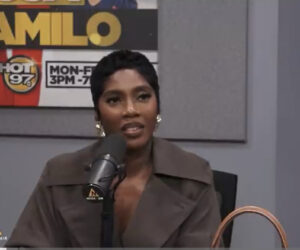 “Don’t Let Fame Get Into Your Head, God Can Replace You” — Tiwa Savage To Afrobeats Stars