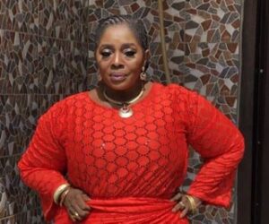 “Being Second Wife Makes You Nothing But A Witch” — Rita Edochie