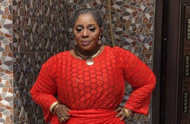 “Being Second Wife Makes You Nothing But A Witch” — Rita Edochie