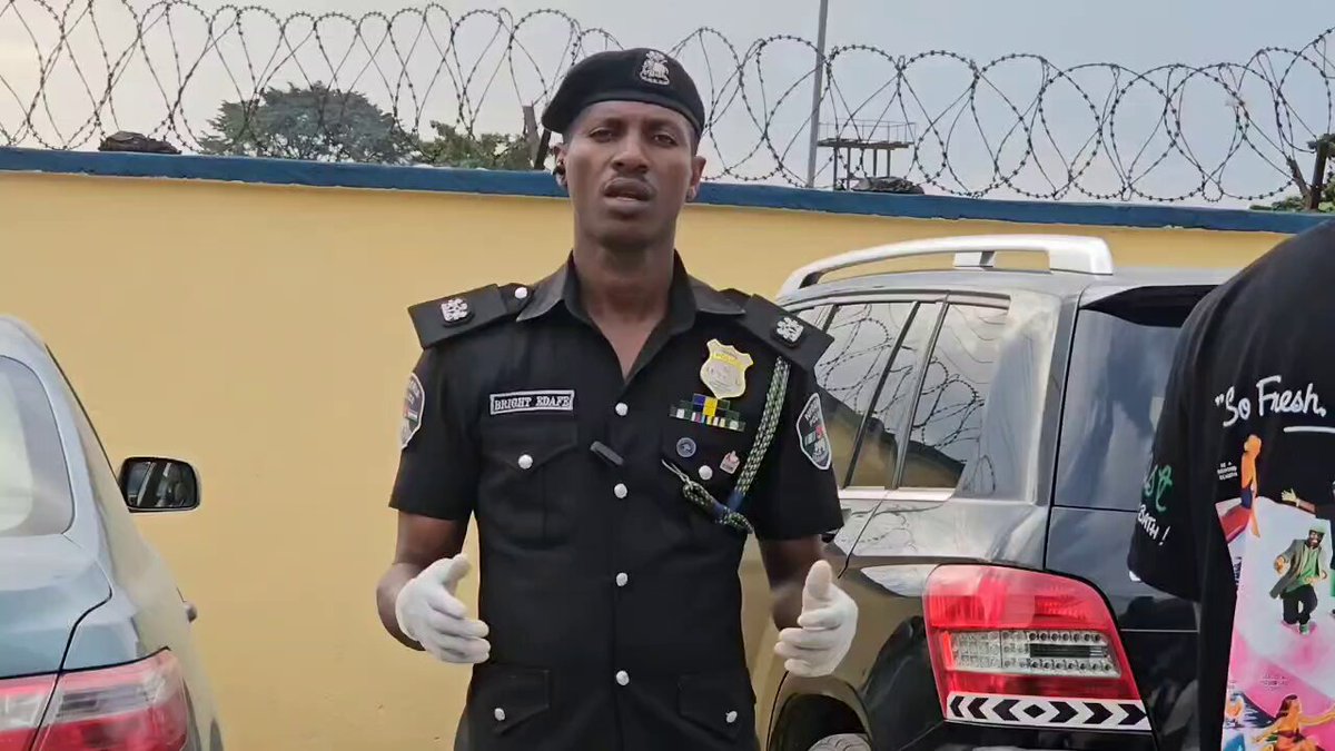 Delta Police Arrest Suspected Kidnappers, Armed Robbers, Recover AK-47