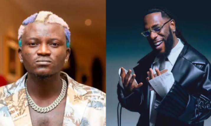 “Middlemen Blocking Me From Getting Music Verse From Burna Boy For Not Giving Them From His N20m Gift For Defeating Speed Darlington” – Portable