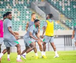 Super Eagles Camp Swells With 23 Players