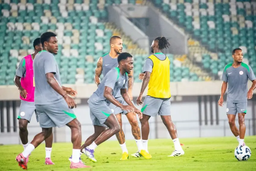 Super Eagles Can’t Afford To Lose Against Rwanda