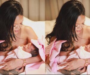 Rihanna, A$AP Rocky Welcome Baby Girl