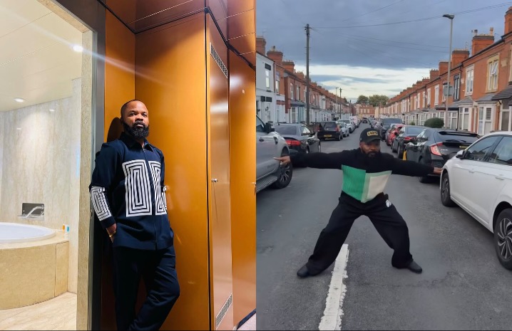 UK Roads Too Small, Shouldn’t Be Compared With Those In Nigeria