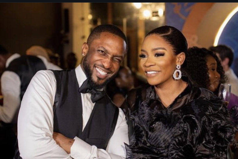 ‘Building Success With My Wife Didn’t Happen Overnight’ — Darey Art-Alade