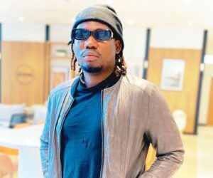 Singer Qdot Robbed At Lagos Residence
