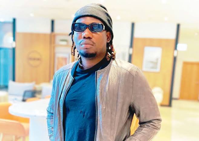 Singer Qdot Robbed At Lagos Residence