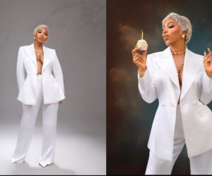 Mercy Eke Celebrates 35th Birthday With Heartfelt Message