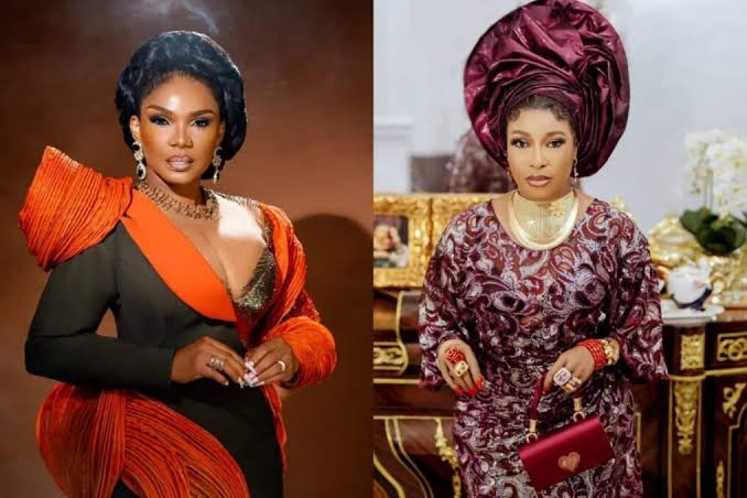 ‘Sometimes Silence Is Necessary’ – Iyabo Ojo Responds To Lizzy Anjorin’s Alleged Attacks On Her Family