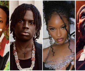 Ayra Starr Stands Out As Only Female On Spotify’s 2025 Afrobeats Ranking
