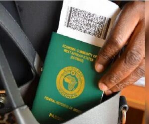 Minister of Interior Olubunmi Tunji-Ojo announces Nigerians can now collect passports within 24 hours
