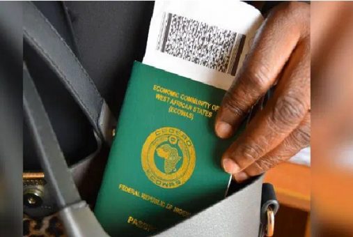 Minister of Interior Olubunmi Tunji-Ojo announces Nigerians can now collect passports within 24 hours