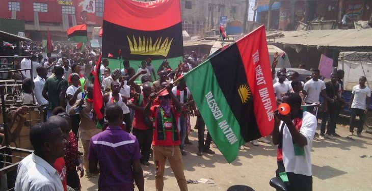 ‘No Evidence’ – IPOB Denies Police Claim Of Dismantled Camp In Anambra