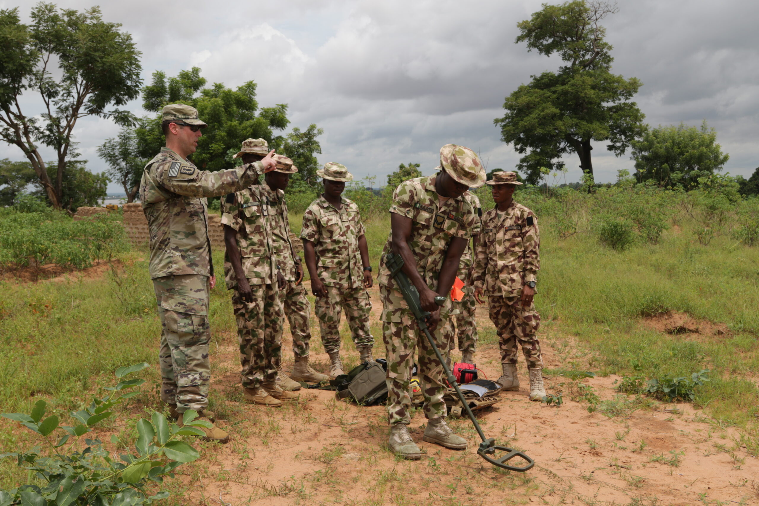 Nigeria must prevent dung being used for IED terror attacks