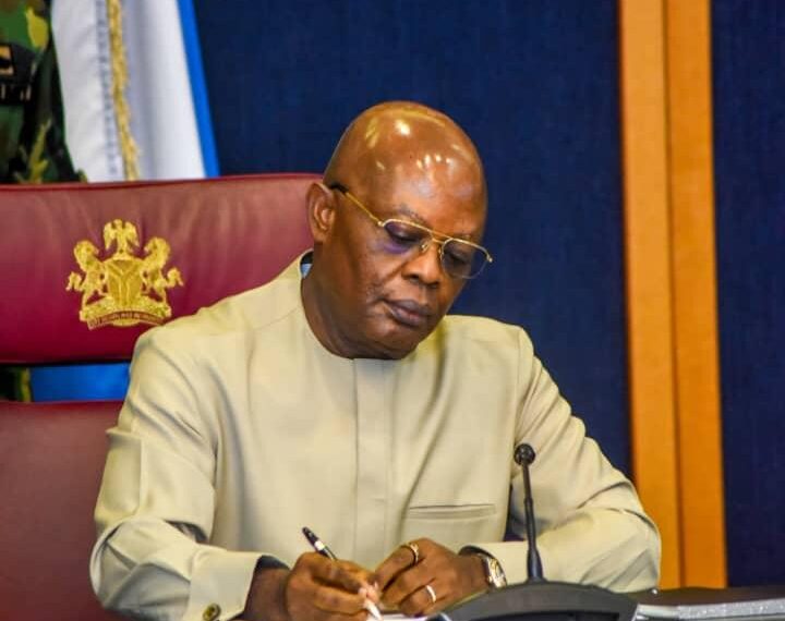 Rivers Administrator Ibas Flags Off Behavioural Training, Says Human Capital Key To Real Development