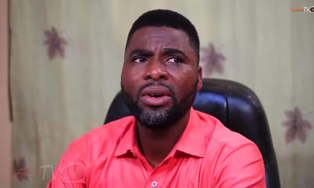 Actress Opeyemi Aiyeola Clarifies Ibrahim Chatta’s Bereavement