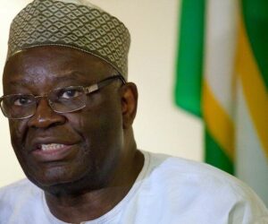 Gambari Urges World Leaders To Combat Insecurity In Gulf Of Guinea