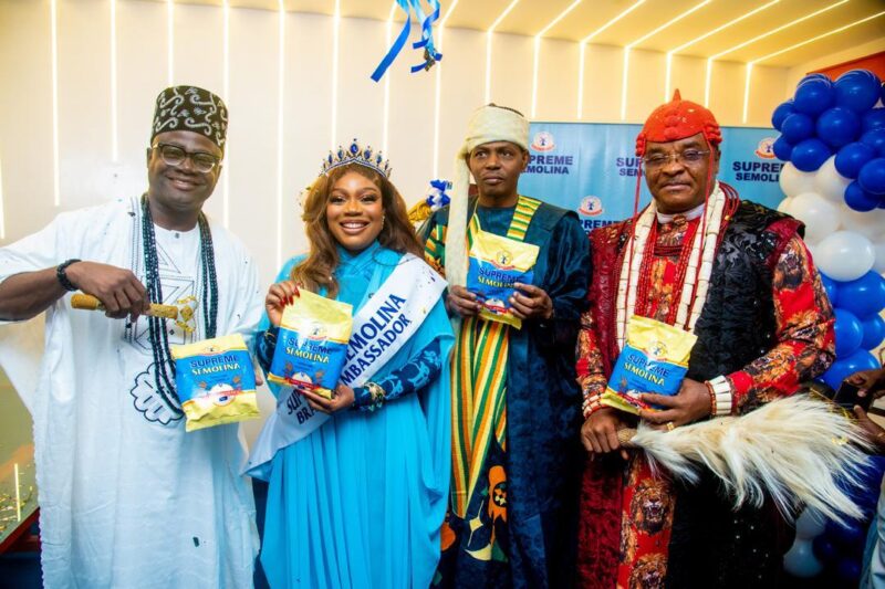 Ifeyinwa Mogekwu Bags A New Brand Deal