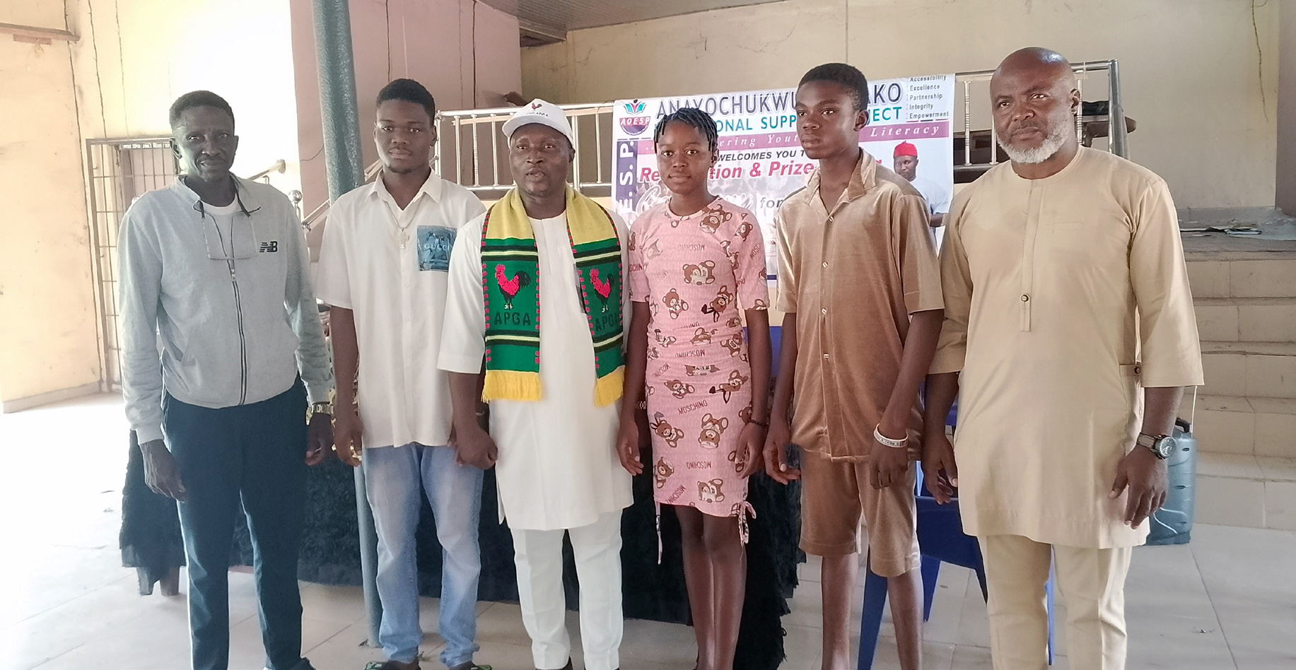 About 200 Persons In Ihiala Benefit From Anayo Orjiako Education Support Project – Independent Newspaper Nigeria